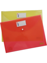 IBC Envelop Type Folder FC Ass Colors